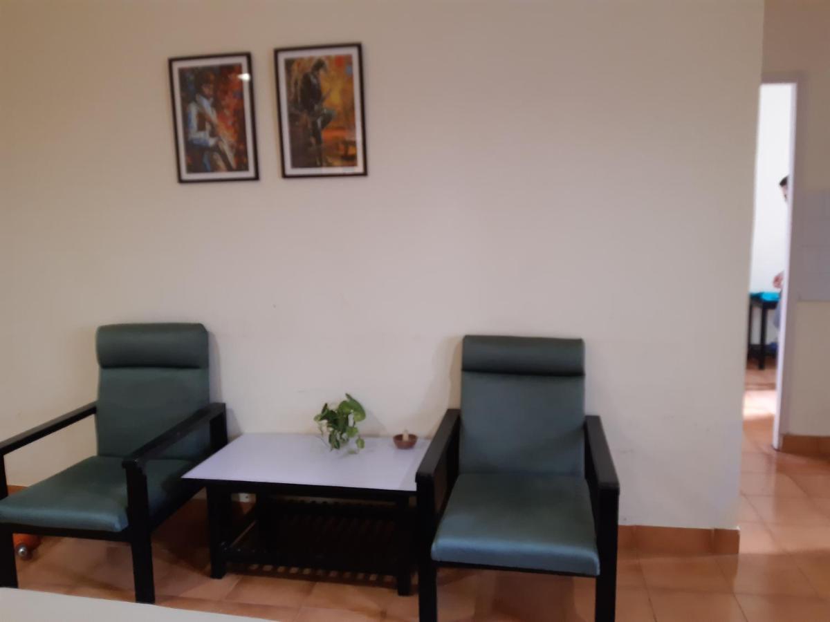 Palm Grove 1 Bhk Apartment At Candolim Beach With Free Wifi Exterior foto